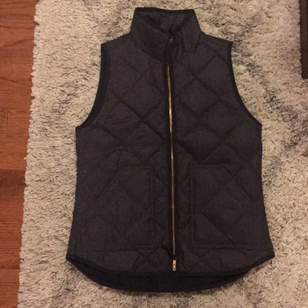 Jcrew Factory Excursion Puffer Vest